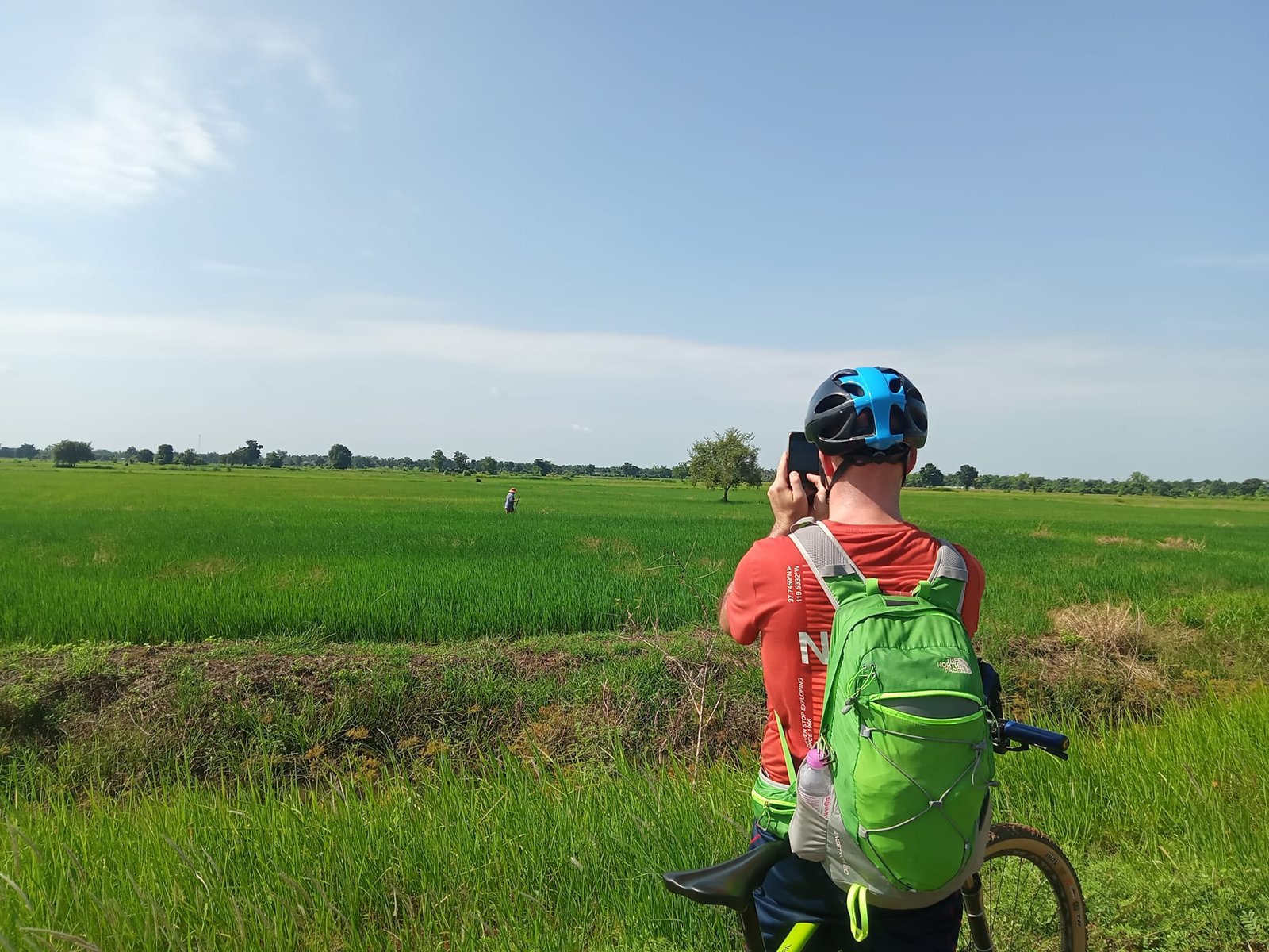 Phnom Penh Cycle to Kep Kampot 4 Days